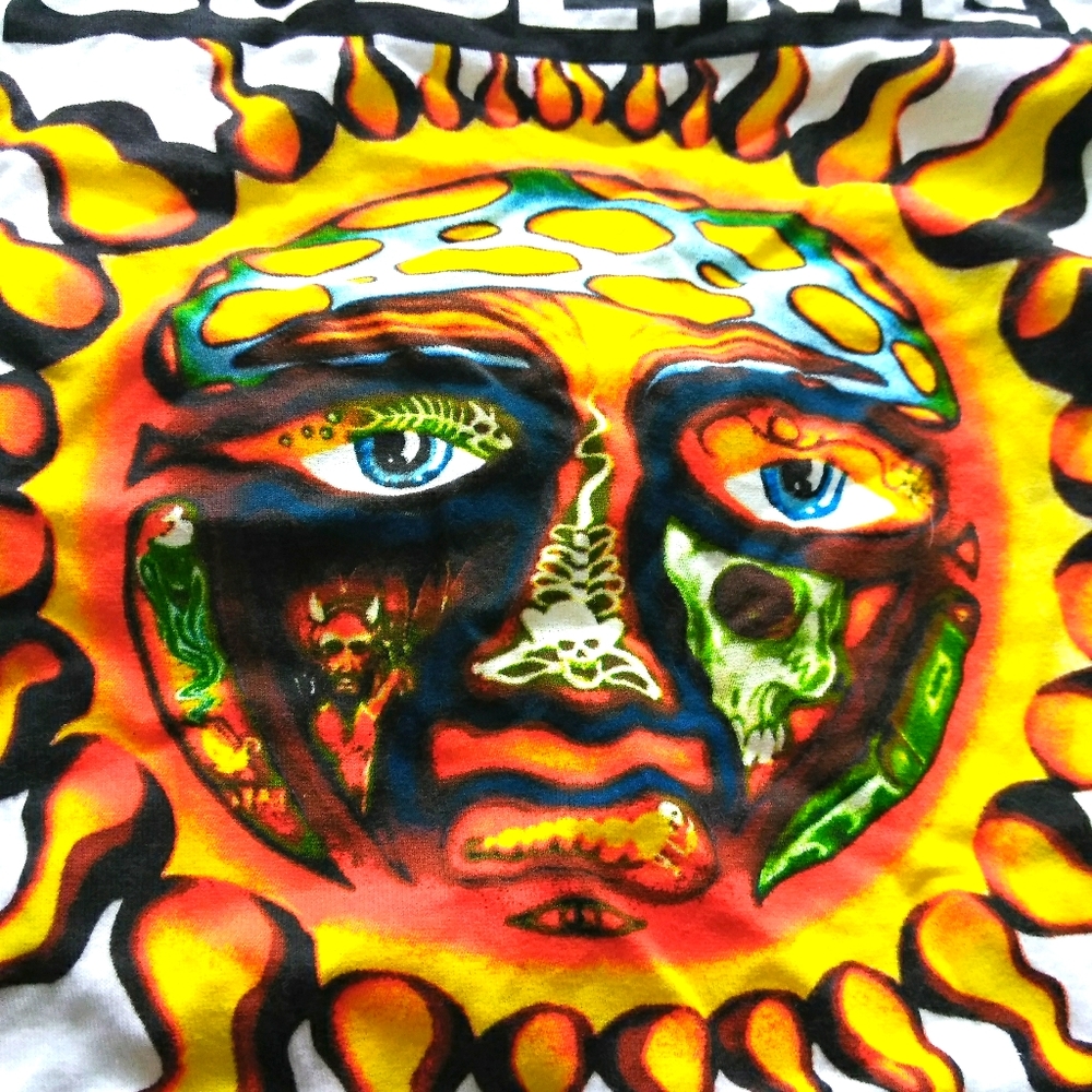 Sublime band t-shirt